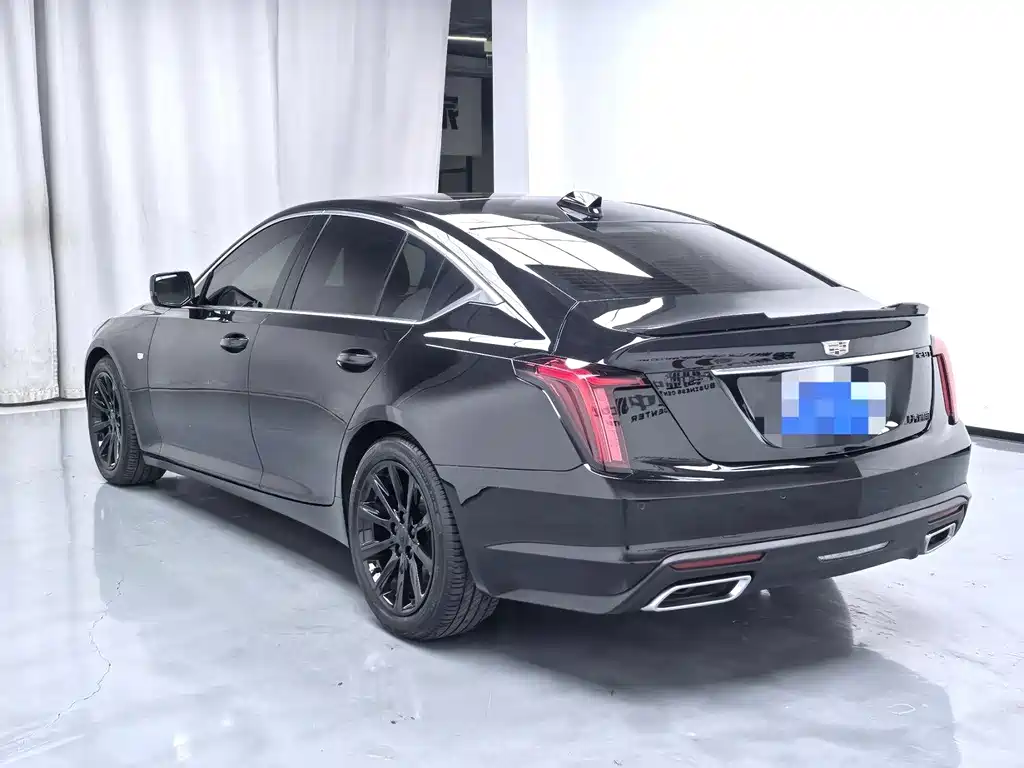 Cadillac CT5 2024 28T luxury model купить на сайте DeffCars