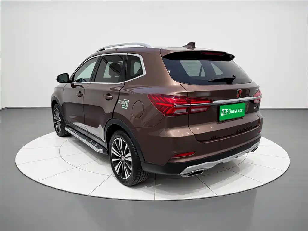Roewe RX5 2019 20T two-wheel drive automatic 4G interconnected platinum version купить на сайте DeffCars