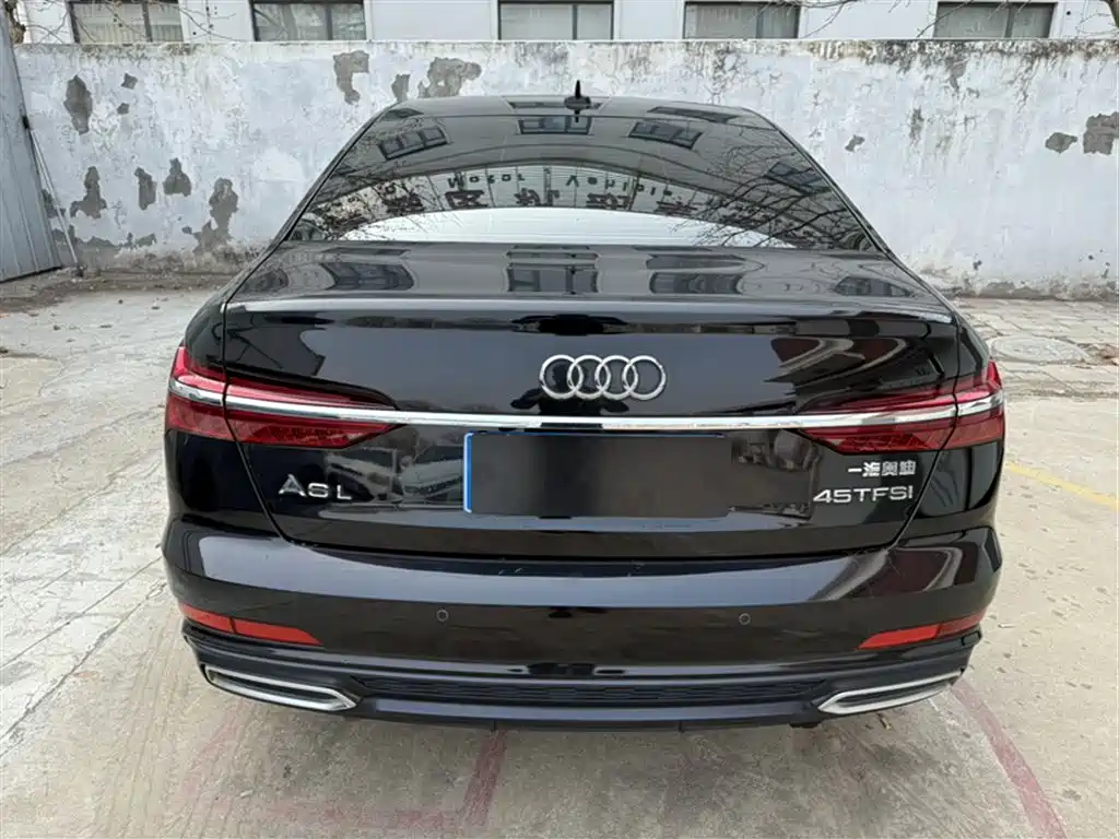Audi A6L 2022 45 TFSI Premium Dynamic Model купить на сайте DeffCars