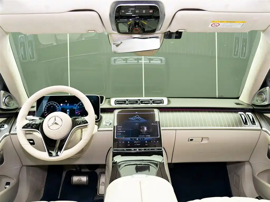 Maybach S-Class 2022 S 680 4MATIC купить на сайте DeffCars