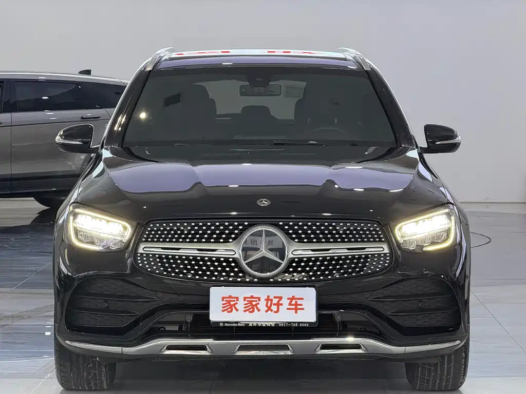 Mercedes-Benz GLC 2020 GLC 260 L 4MATIC luxury model купить на сайте DeffCars