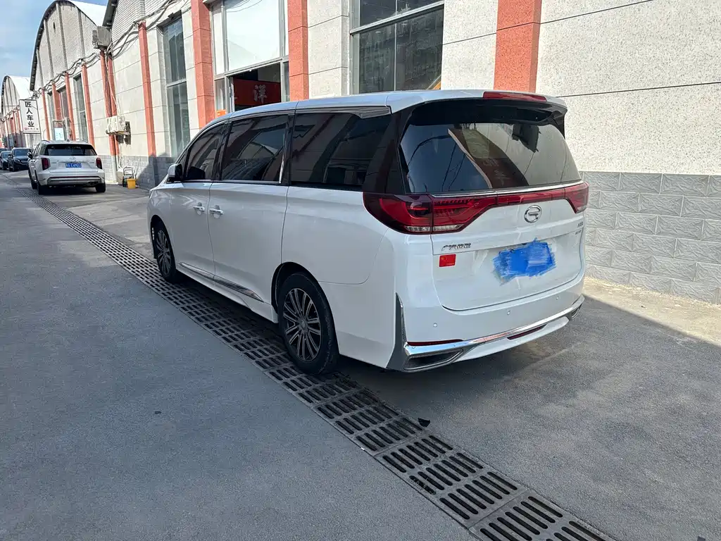Trumpchi M8 2021 Lingxiu Series 390T Extreme Edition купить на сайте DeffCars