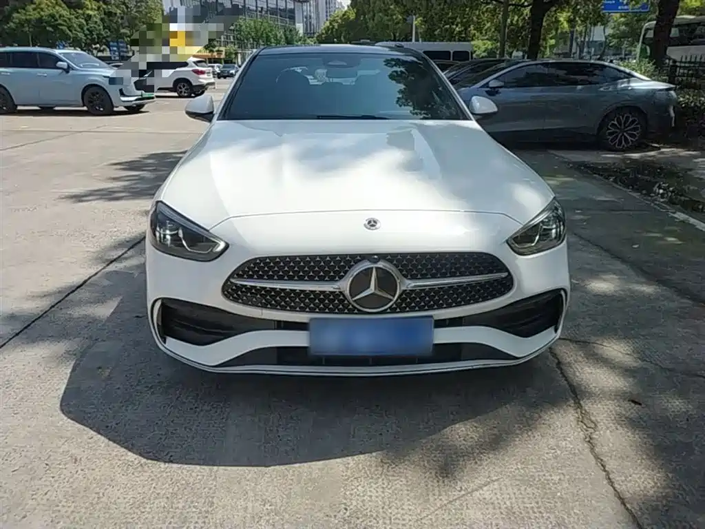 Mercedes-Benz C-Class 2024 Modification 2 C 260 L Sports Edition купить на сайте DeffCars