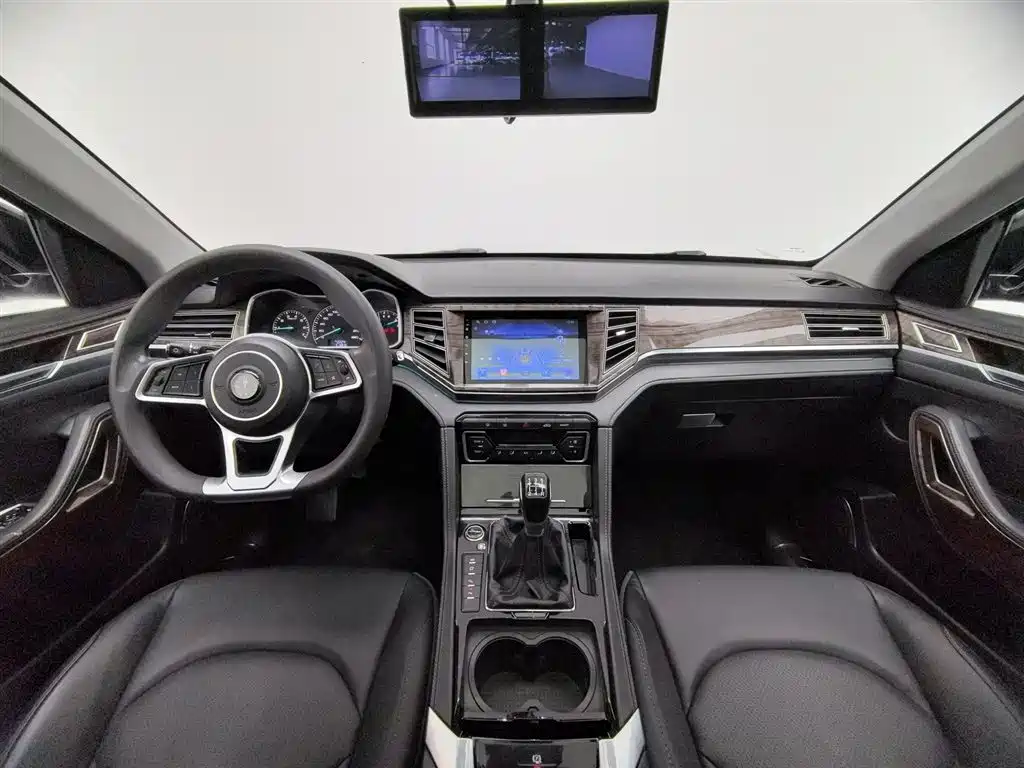 Damai X7 2017 1.8T manual luxury model купить на сайте DeffCars
