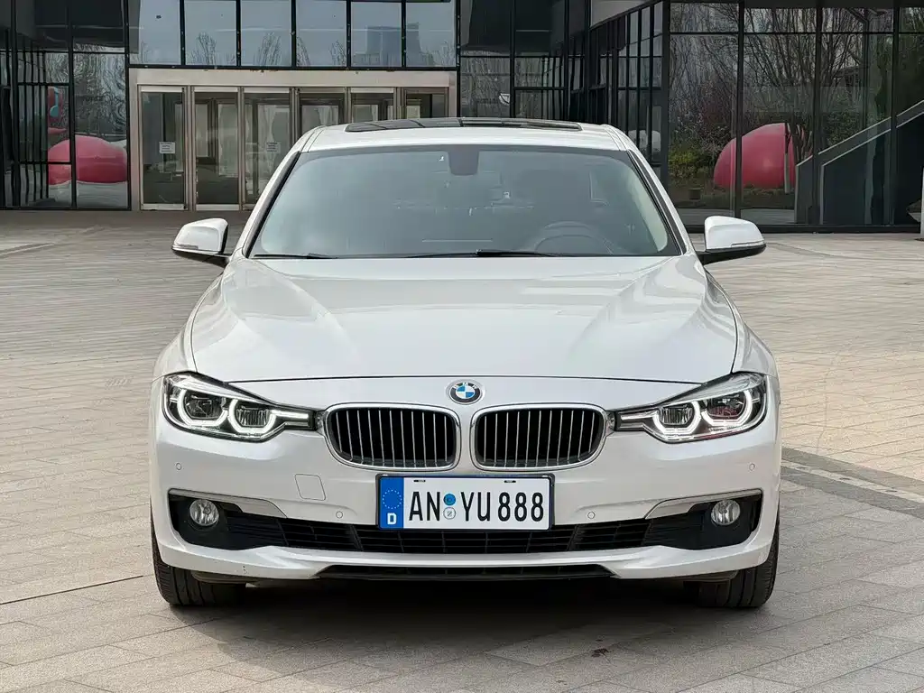BMW 3 Series 2019 320Li Fashion Model купить на сайте DeffCars