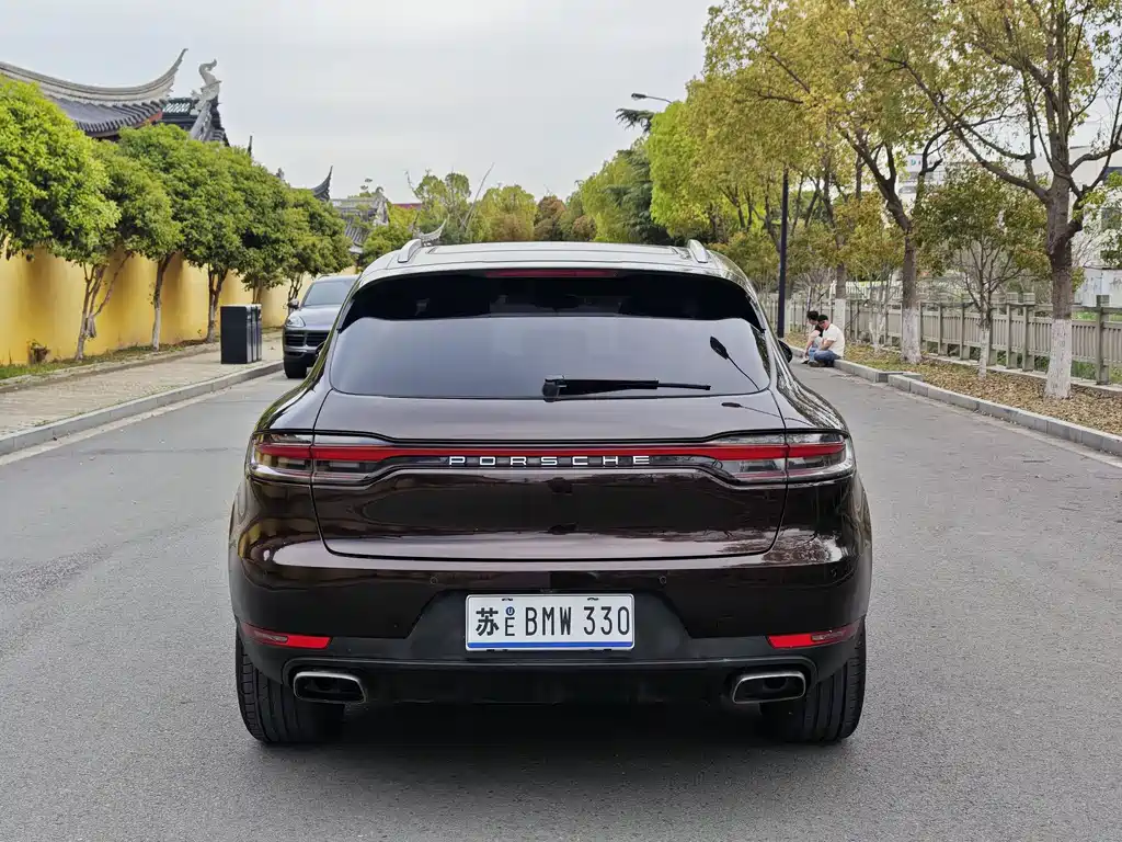 Macan 2018 Macan 2.0T купить на сайте DeffCars