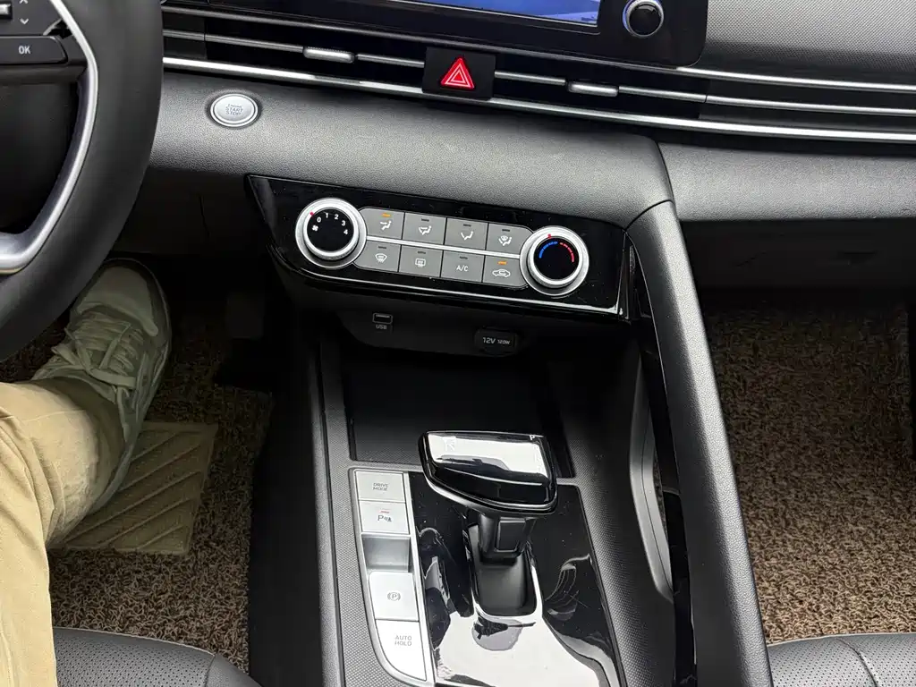 Elantra 2021 1.5L CVT GLX Elite Edition купить на сайте DeffCars