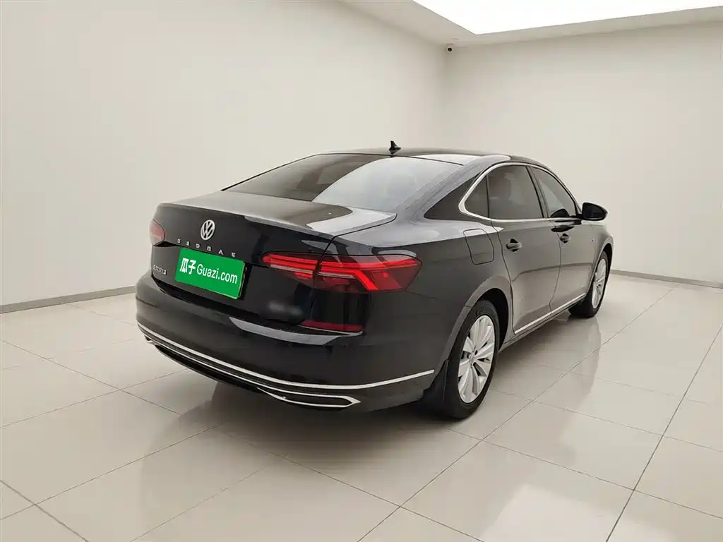 Passat 2019 330TSI Elite Edition National VI купить на сайте DeffCars