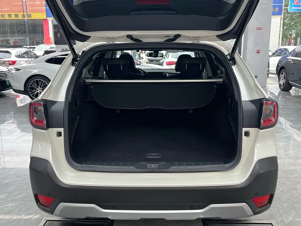 Outback 2021 2.5i Sports Edition EyeSight купить на сайте DeffCars