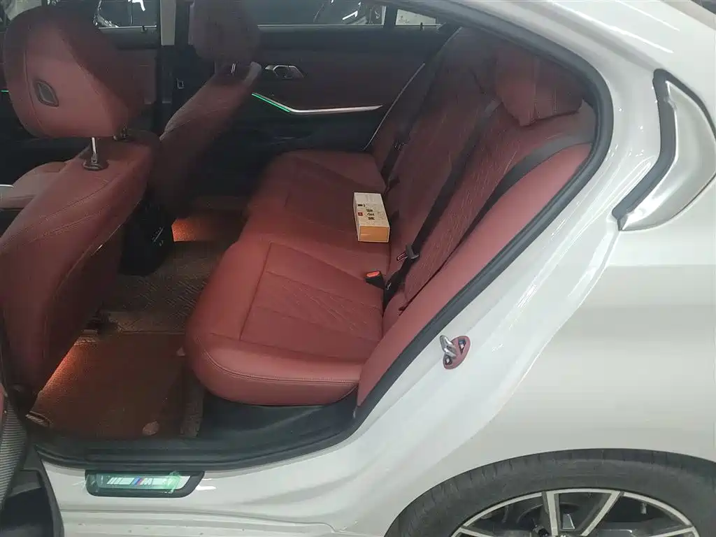 BMW 3 Series 2025 325Li M Sports Package купить на сайте DeffCars