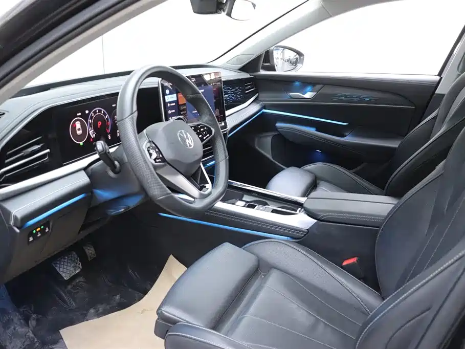 Passat 2025 Pro 380TSI Long Yao Edition купить на сайте DeffCars