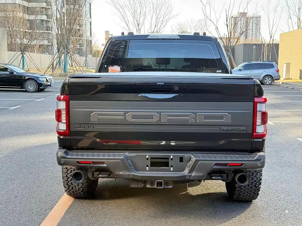Ford F-150 Raptor 2023 3.5T Raptor купить на сайте DeffCars