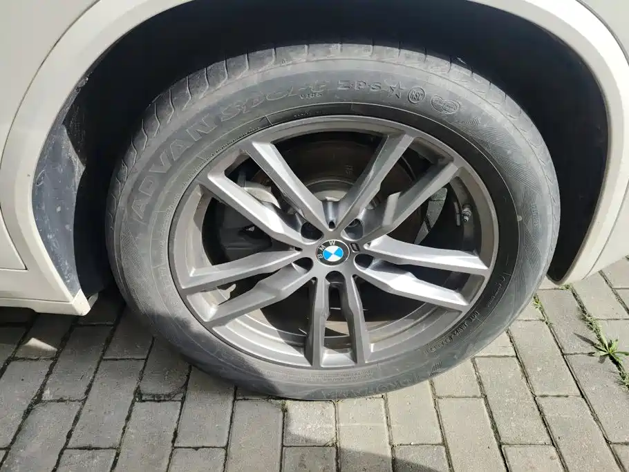 BMW X3 2021 xDrive25i M Sports Package купить на сайте DeffCars