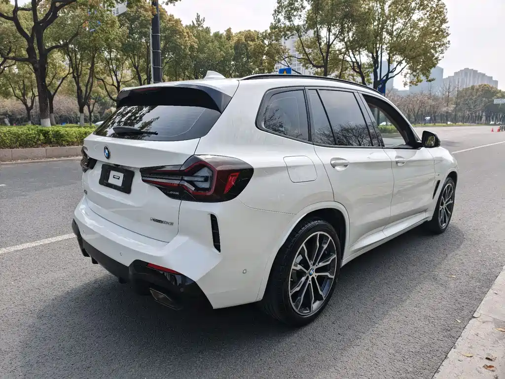 BMW X3 2023 xDrive30i Advanced M Night Package купить на сайте DeffCars