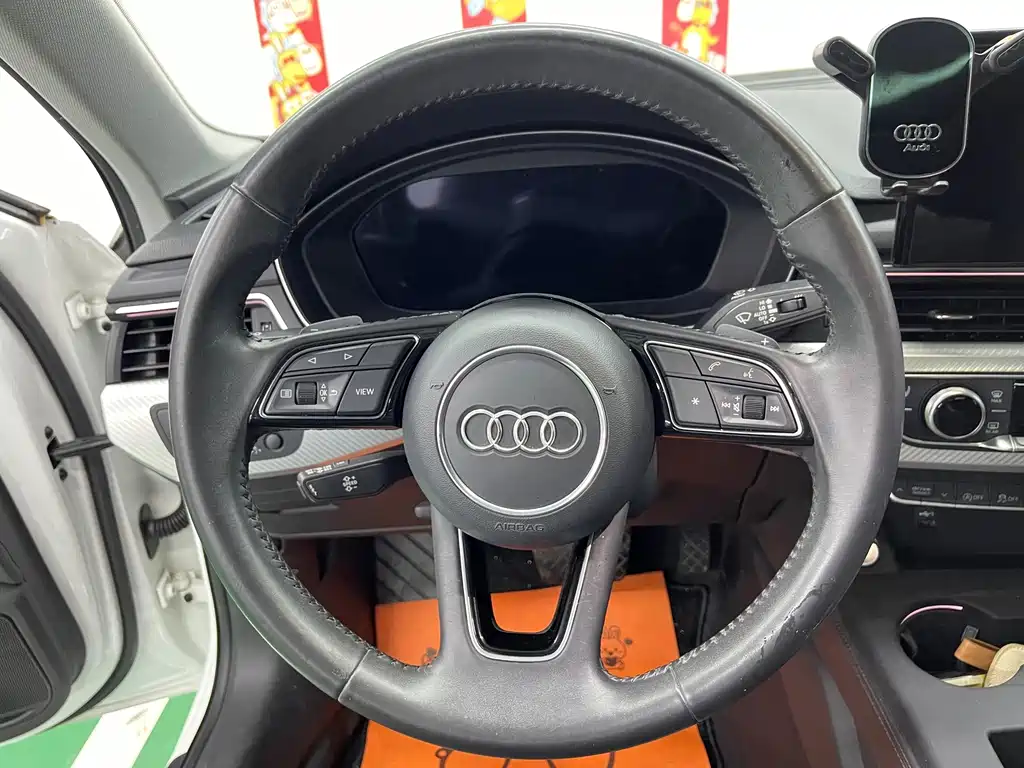 Audi A4L 2020 40 TFSI luxury and dynamic model купить на сайте DeffCars