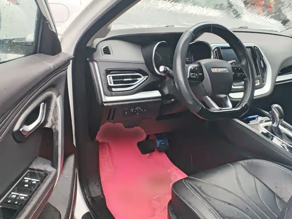 Jietu X70 2018 1.5T Automatic Yuexing Edition купить на сайте DeffCars