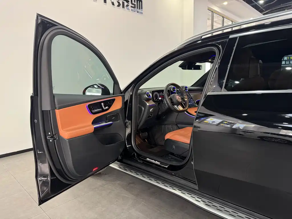 Mercedes-Benz GLC 2024 GLC 300 L 4MATIC Dynamic 5-seater купить на сайте DeffCars