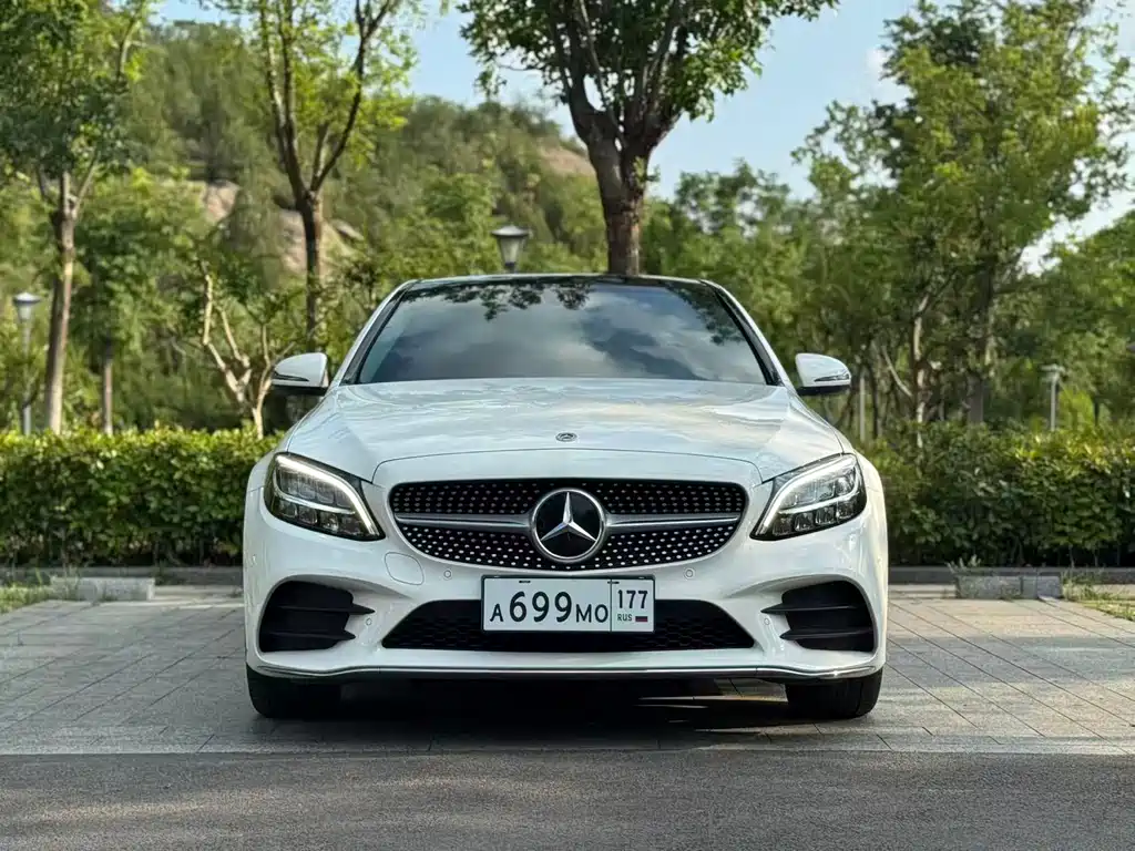 Mercedes-Benz C-Class 2021 C 260 L Sports Star Collection Edition купить на сайте DeffCars