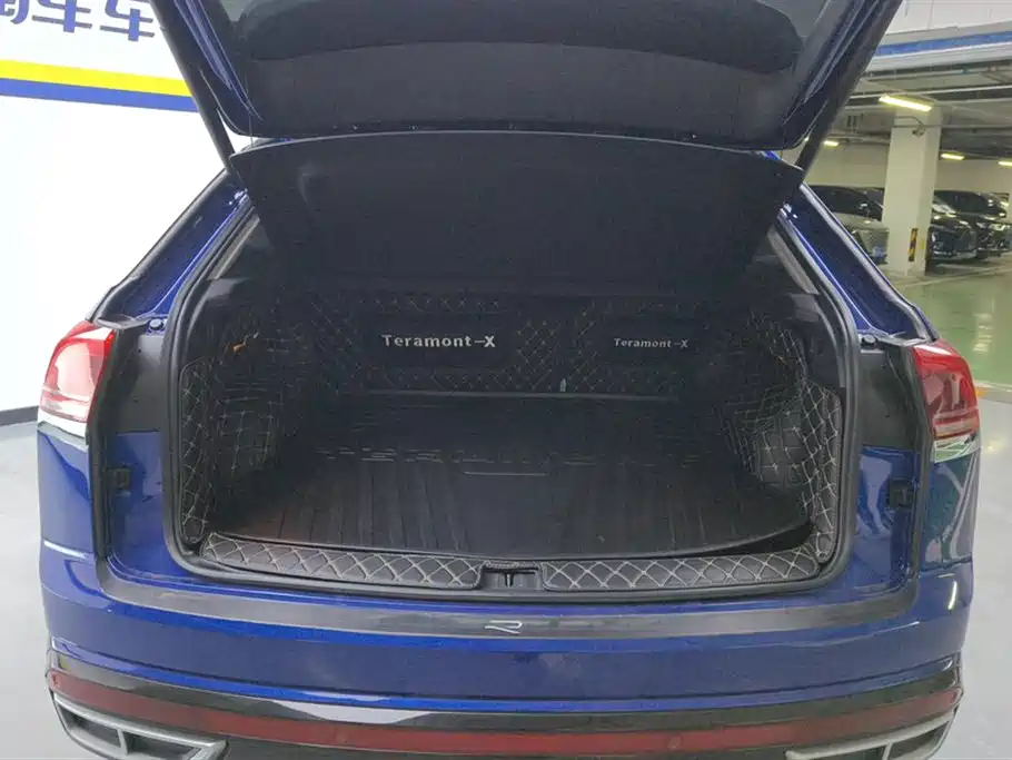 Touron 2021 Touron X 380TSI four-wheel drive luxury version купить на сайте DeffCars