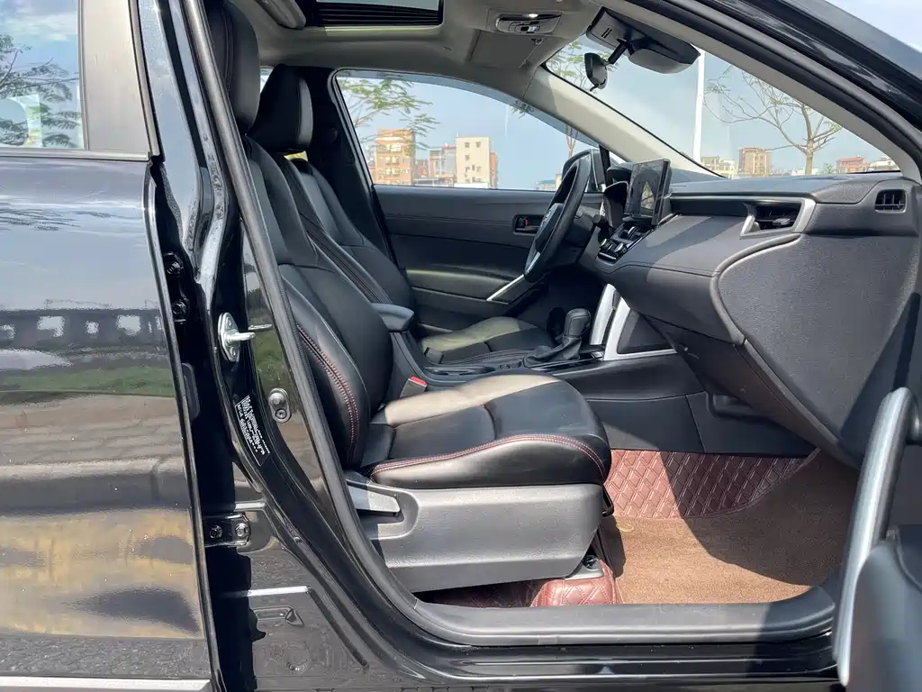 Fenglanda 2024 2.0L Intelligent Electric Hybrid Dual Engine Leading Edition купить на сайте DeffCars