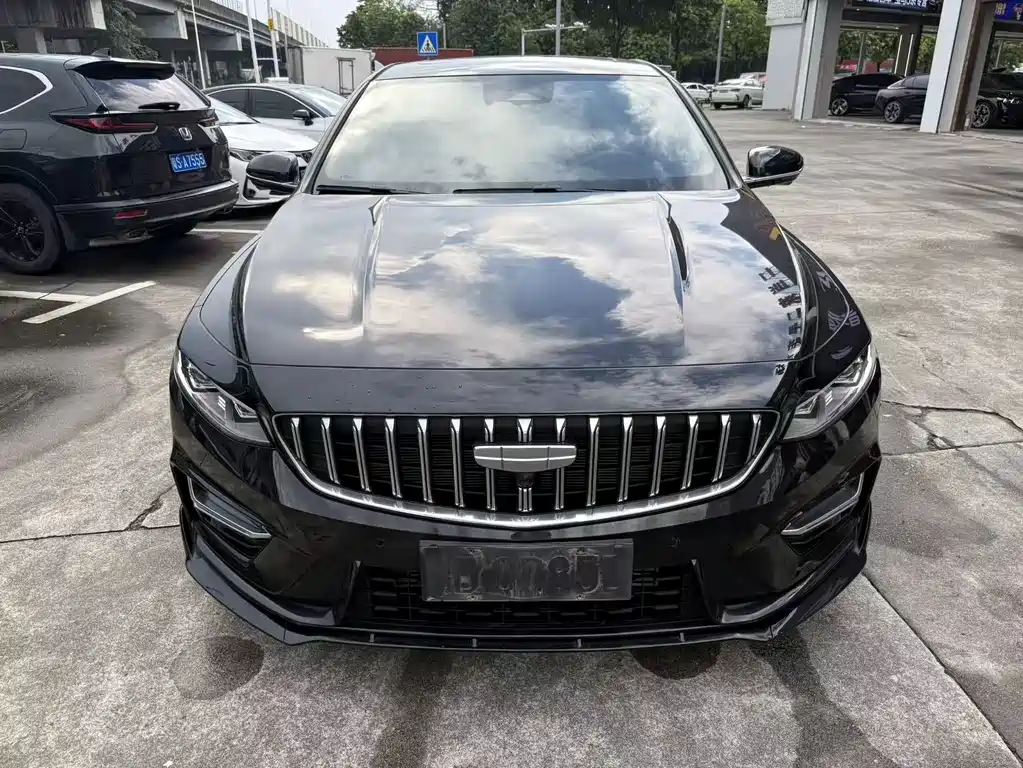 Xingrui 2025 Dongfang Yao 1.5TD Kunlun Edition купить на сайте DeffCars
