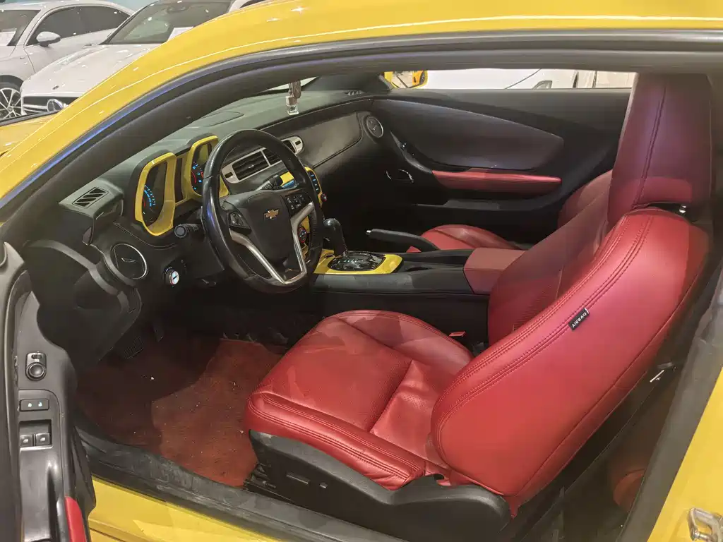 Camaro 2015 3.6L RS Limited Edition купить на сайте DeffCars
