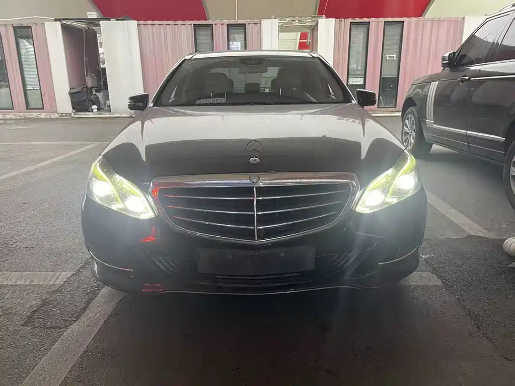 Mercedes-Benz E-Class 2014 E 260 L Luxury Model купить на сайте DeffCars