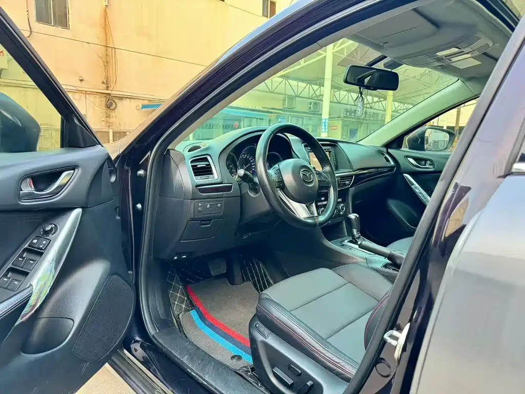 Atez 2015 2.5L Blue Sky Sports Edition купить на сайте DeffCars