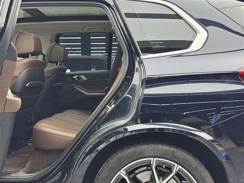 BMW X5 imported 2019 xDrive40i exclusive M sports package купить на сайте DeffCars