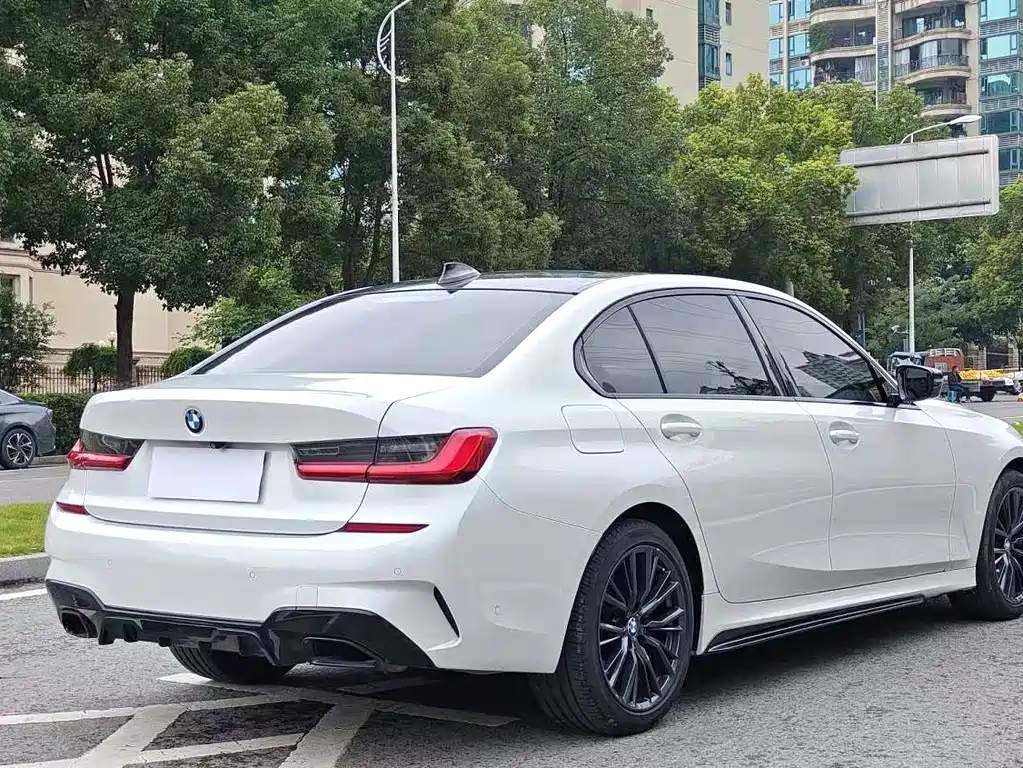 BMW 3 Series 2020 facelift 325Li M Sports Night Package купить на сайте DeffCars