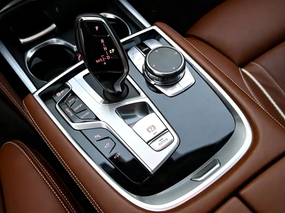 BMW 7 Series 2018 740Li xDrive Exclusive M Sports Package купить на сайте DeffCars