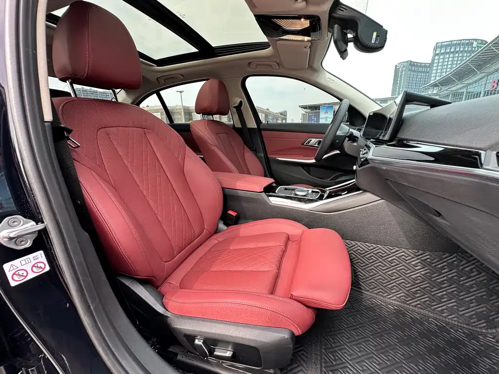 BMW i3 2024 eDrive 35 L купить на сайте DeffCars