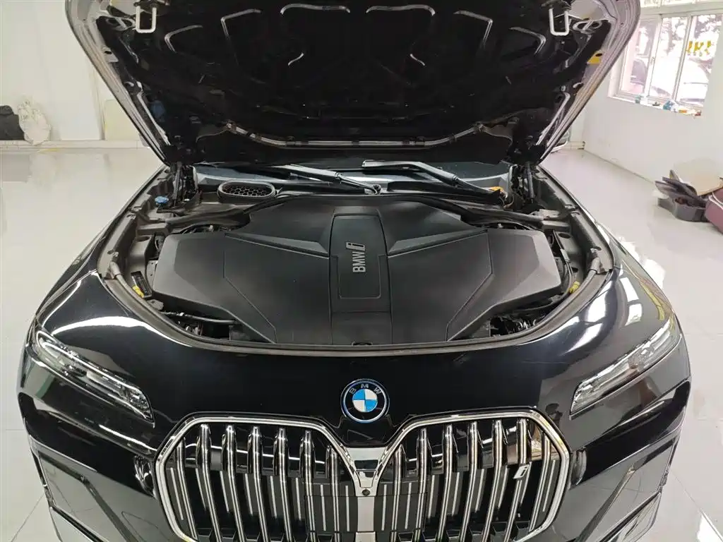 BMW i7 2023 eDrive50L Exclusive M Sports Package купить на сайте DeffCars