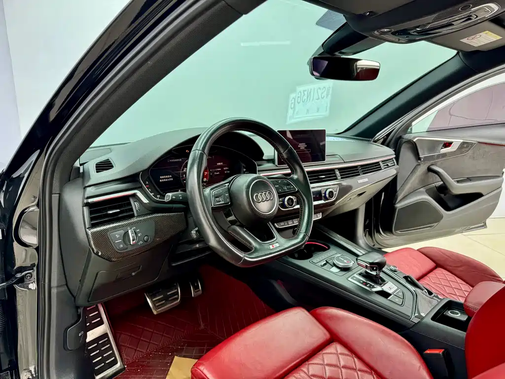 Audi S4 2018 S4 3.0TFSI купить на сайте DeffCars
