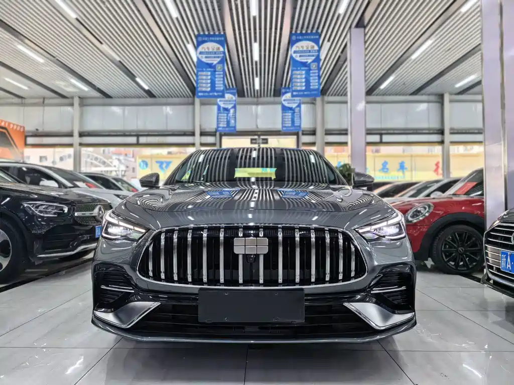 Galaxy Xingyao 6 2026 125km Discovery + Edition купить на сайте DeffCars