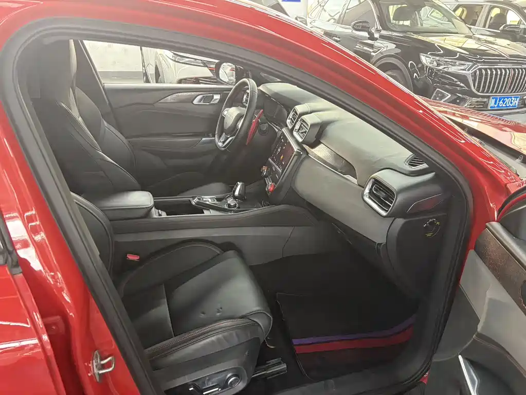 Lynk & Co 03 2018 1.5TD DCT Jin Pro Edition National V купить на сайте DeffCars