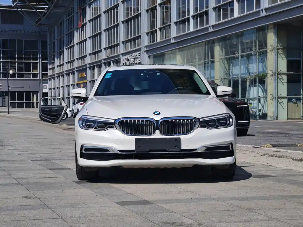 BMW 5 Series New Energy 2020 530Le Luxury Package купить на сайте DeffCars