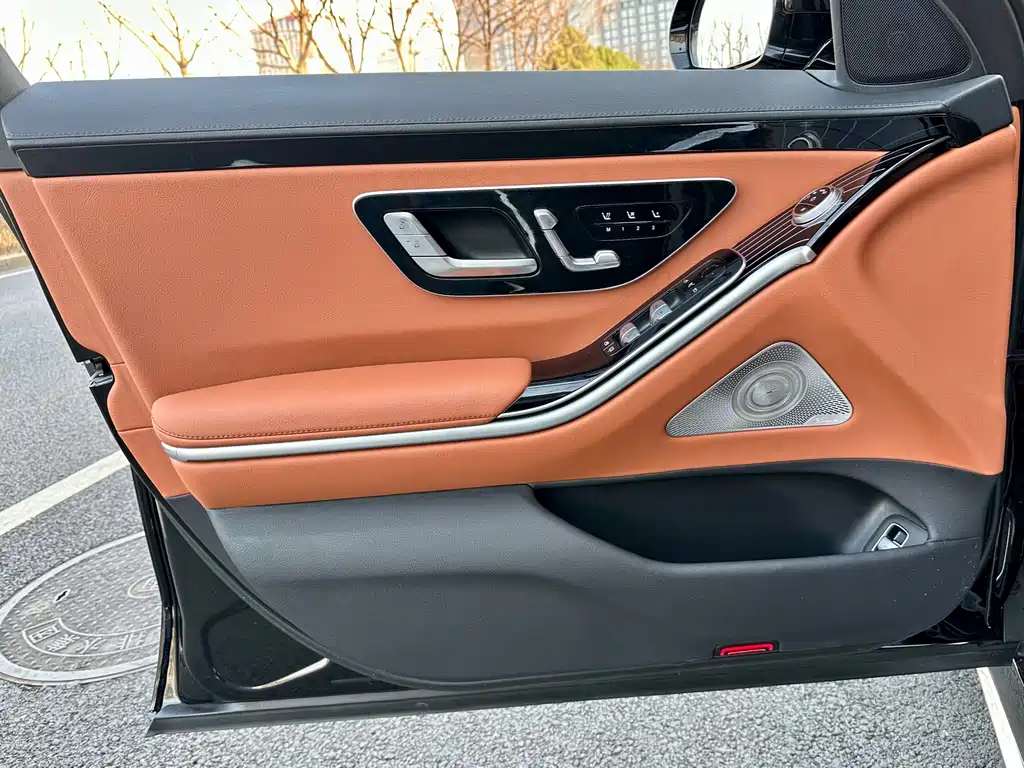 Mercedes-Benz S-Class 2024 S 450 L 4MATIC купить на сайте DeffCars