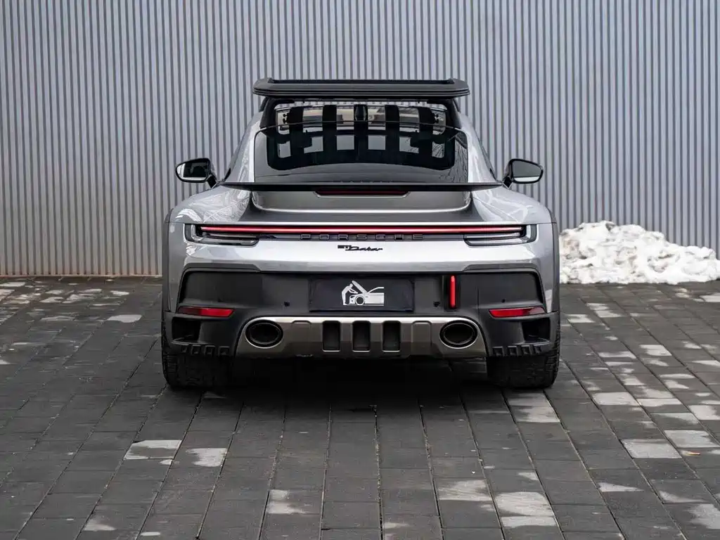 Porsche 911 2023 Dakar 3.0T купить на сайте DeffCars