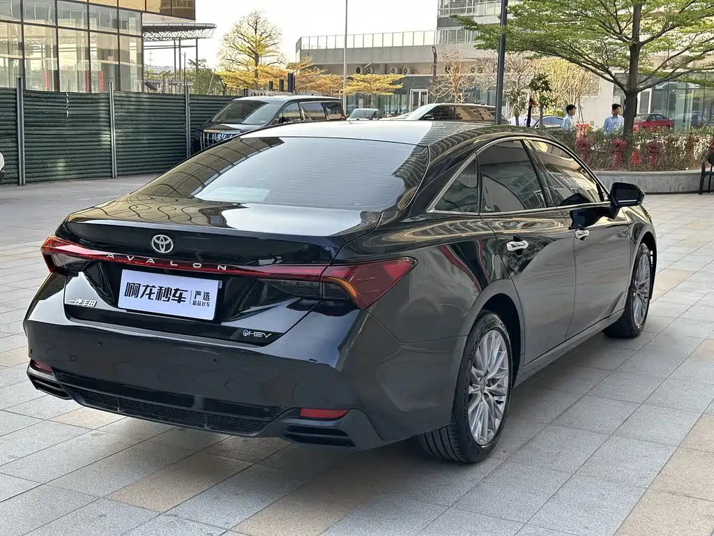 Asia Dragon 2024 Shuangqing 2.0L Deluxe Edition купить на сайте DeffCars