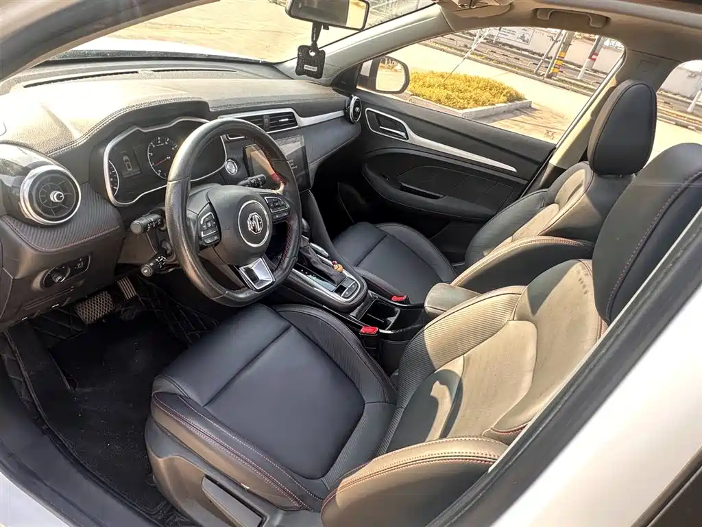 MG ZS 2020 180DVVT automatic Base купить на сайте DeffCars