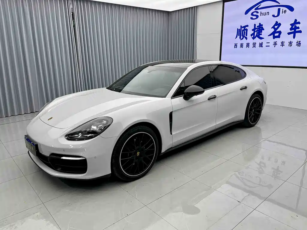 Panamera 2023 Panamera 4 Executive Extended Edition 2.9T купить на сайте DeffCars