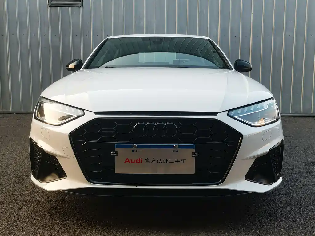 Audi A4L 2023 40 TFSI quattro luxury and dynamic model купить на сайте DeffCars