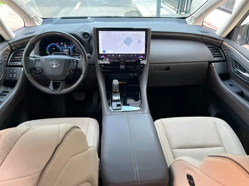 Alfa 2024 Dual Engine 2.5L Premium Edition купить на сайте DeffCars