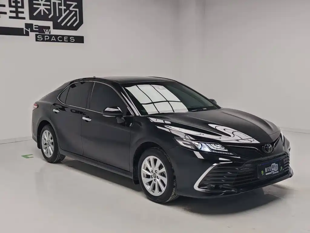 Camry 2021 2.0G Deluxe Edition купить на сайте DeffCars