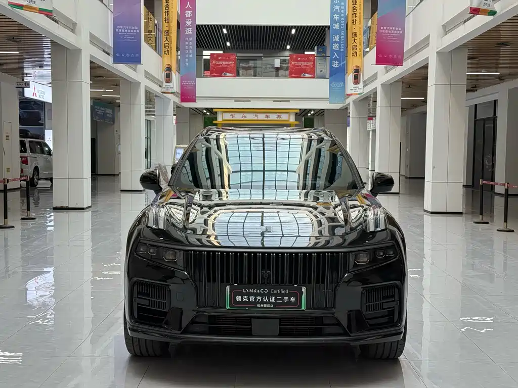 Lynk & Co 09 EM-P 2021 2.0T PHEV Halo six seats купить на сайте DeffCars