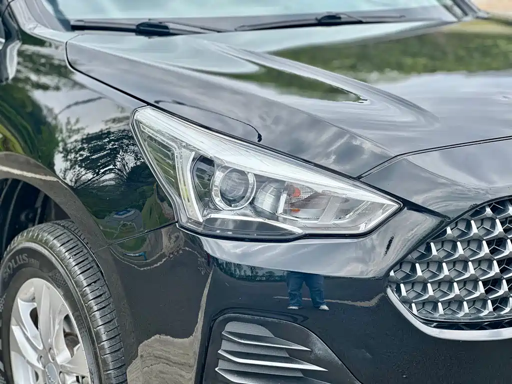 Haval M6 2019 1.5T manual two-wheel drive elite model National V купить на сайте DeffCars