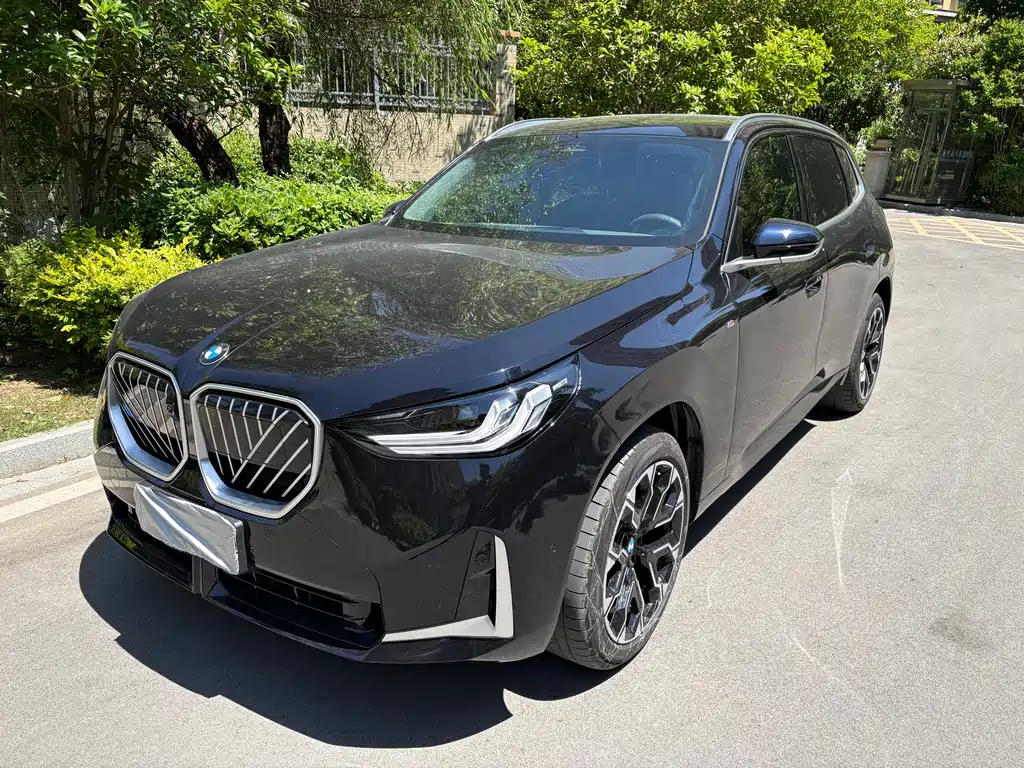 BMW X3 2025 xDrive30L Leading M Sports Package купить на сайте DeffCars