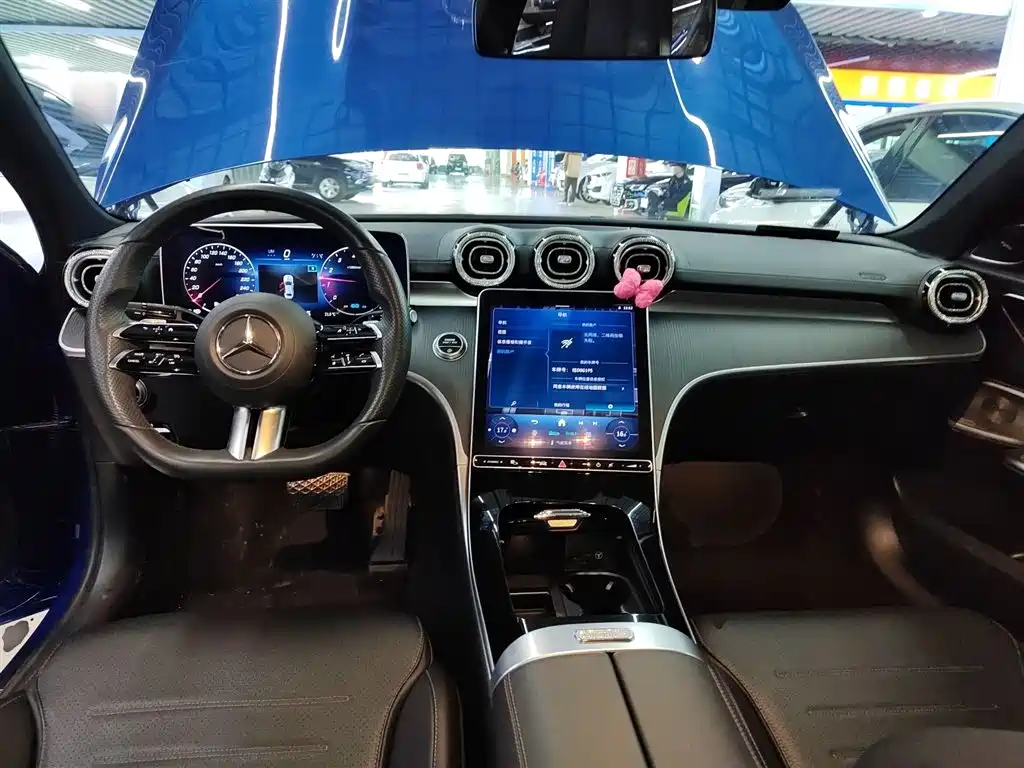 Mercedes-Benz C-Class 2022 C 260 L Haoye Sports Edition купить на сайте DeffCars