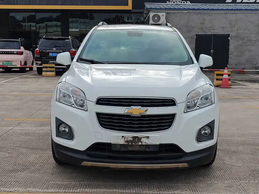 Chuangku 2016 1.4T manual two-wheel drive comfort sunroof version купить на сайте DeffCars